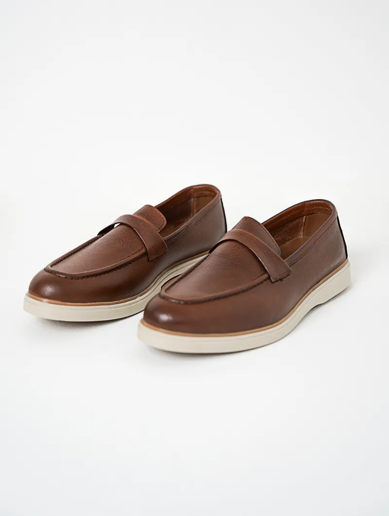 Mocassin Homme